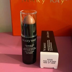 Cream Blush Duo Stick